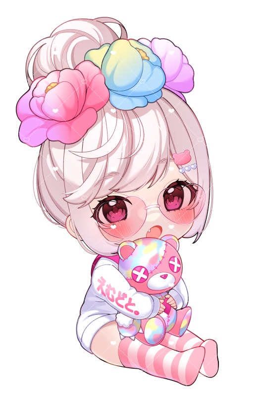 gloomy bear (original and 1 more) drawn by chitetan