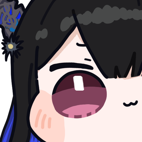 nerissa ravencroft (hololive and 1 more) drawn by mochup