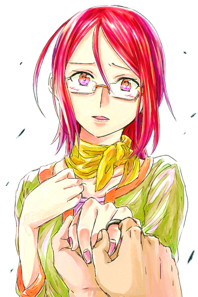 takigawa jun and asechi kyouko (pretty series and 3 more) drawn by nai_(erumaria)