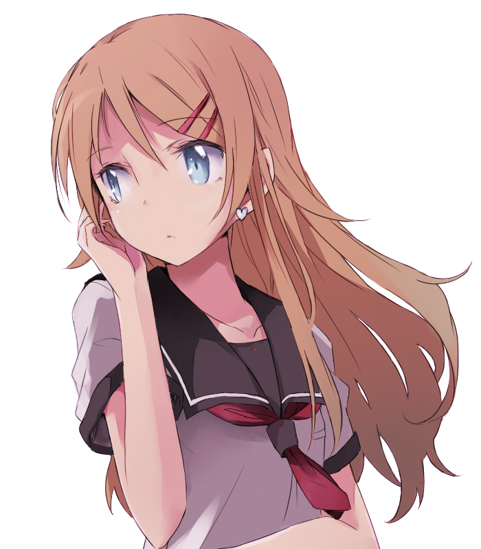 kousaka kirino (ore no imouto ga konna ni kawaii wake ga nai) drawn by maromi_(am97)