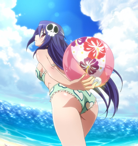 haqua d'rot herminium (kami nomi zo shiru sekai and 1 more)