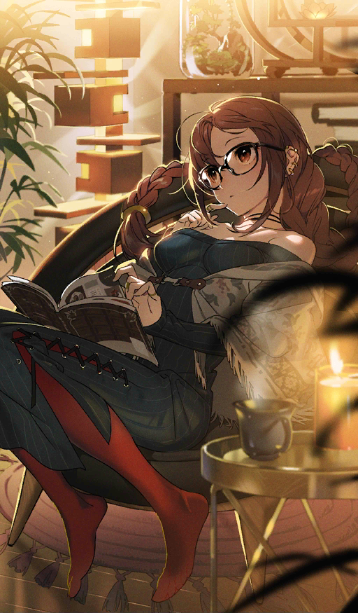 yu mei-ren (fate and 1 more) drawn by yoneyama_mai