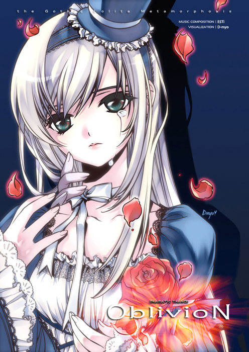 camilia (djmax and 1 more) drawn by shirahane_nao