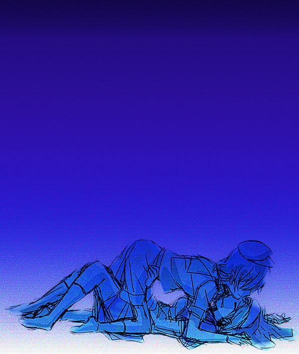 murasa minamitsu and kumoi ichirin (touhou) drawn by re_ghotion