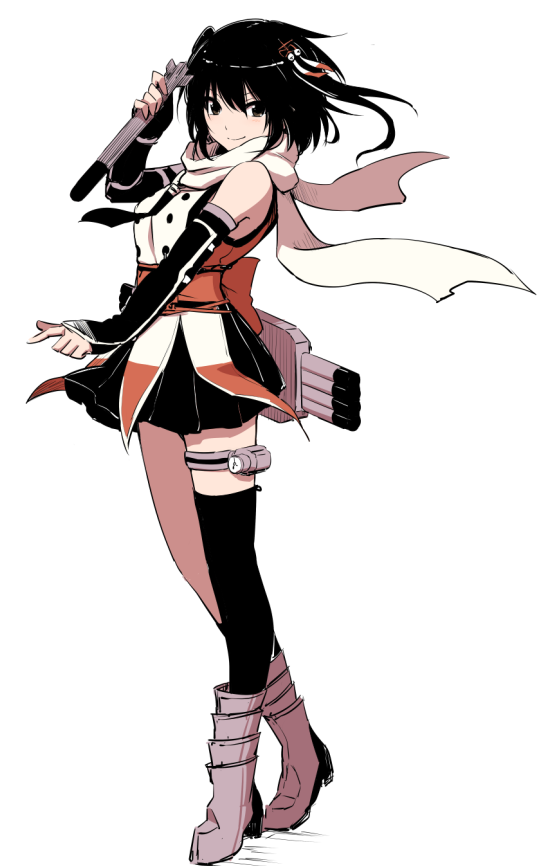 sendai and sendai kai ni (kantai collection) drawn by leon_(mikiri_hassha)