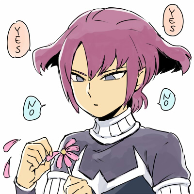 alpha (inazuma eleven and 2 more) drawn by riho