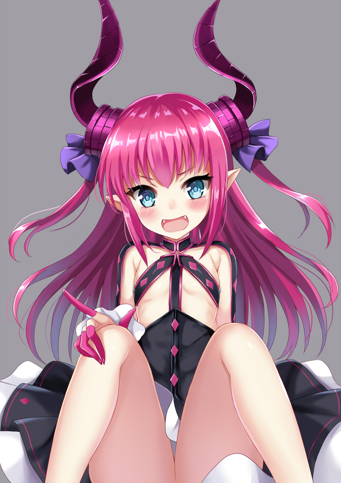 elizabeth bathory (fate and 2 more) drawn by harimoji