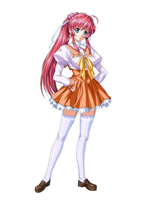 mizusawa himeno (happy princess) drawn by yokota_mamoru