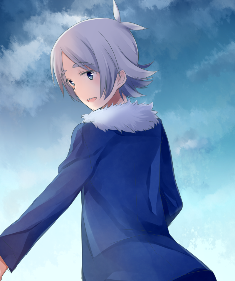 fubuki shirou (inazuma eleven and 1 more) drawn by yuuki_arisu_(yuigi)