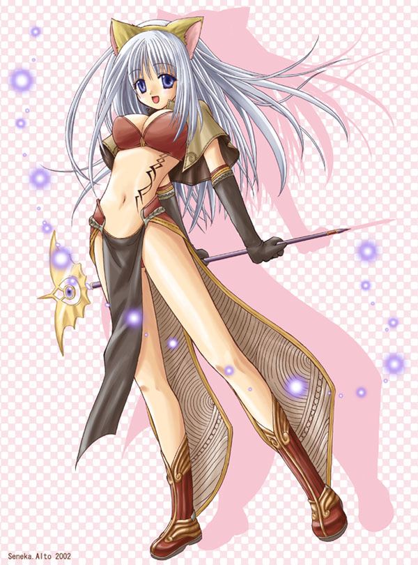 mage (ragnarok online) drawn by alto_seneka and rusty_soul