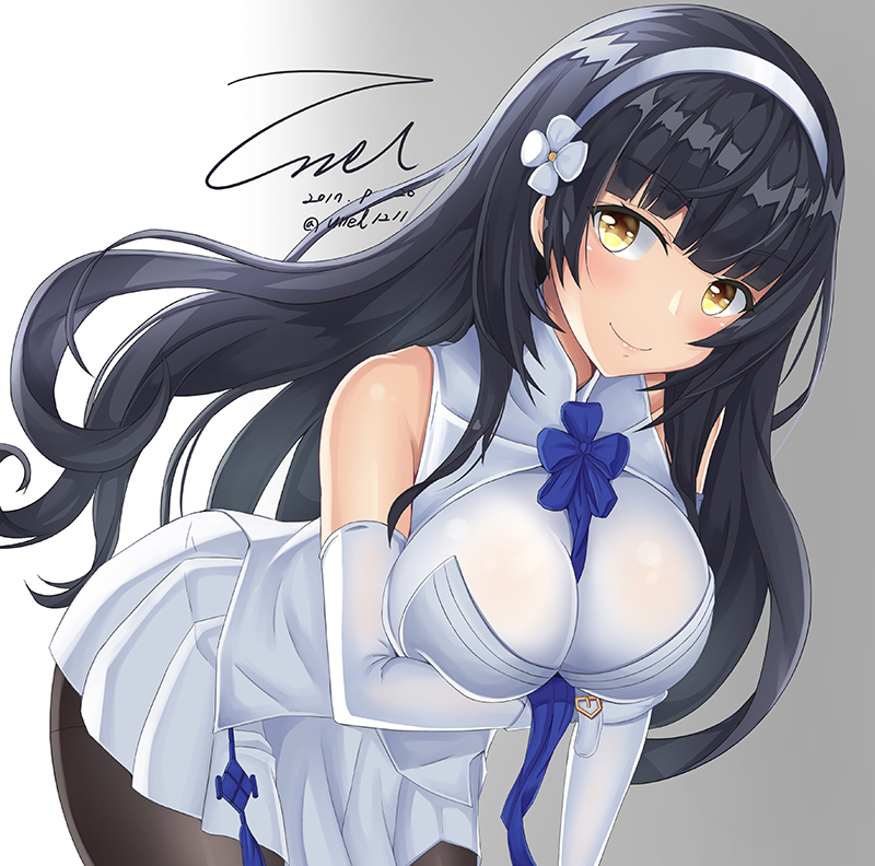 type 95 (girls' frontline) drawn by unel