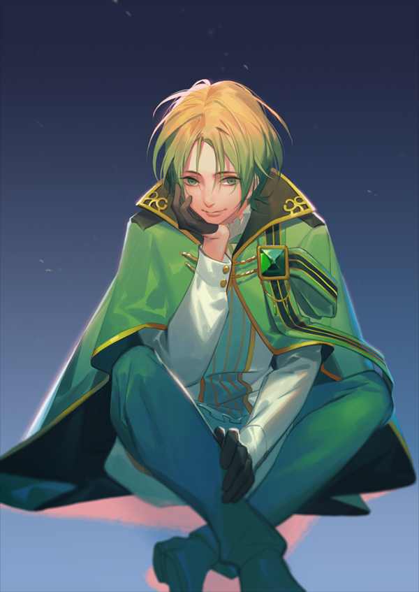 lid (yume oukoku to nemureru 100-nin no ouji-sama) drawn by naked_cat