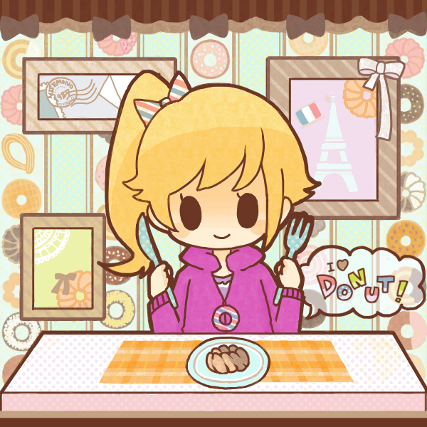 oshino shinobu (monogatari and 1 more) drawn by yuzuki_(0845203)
