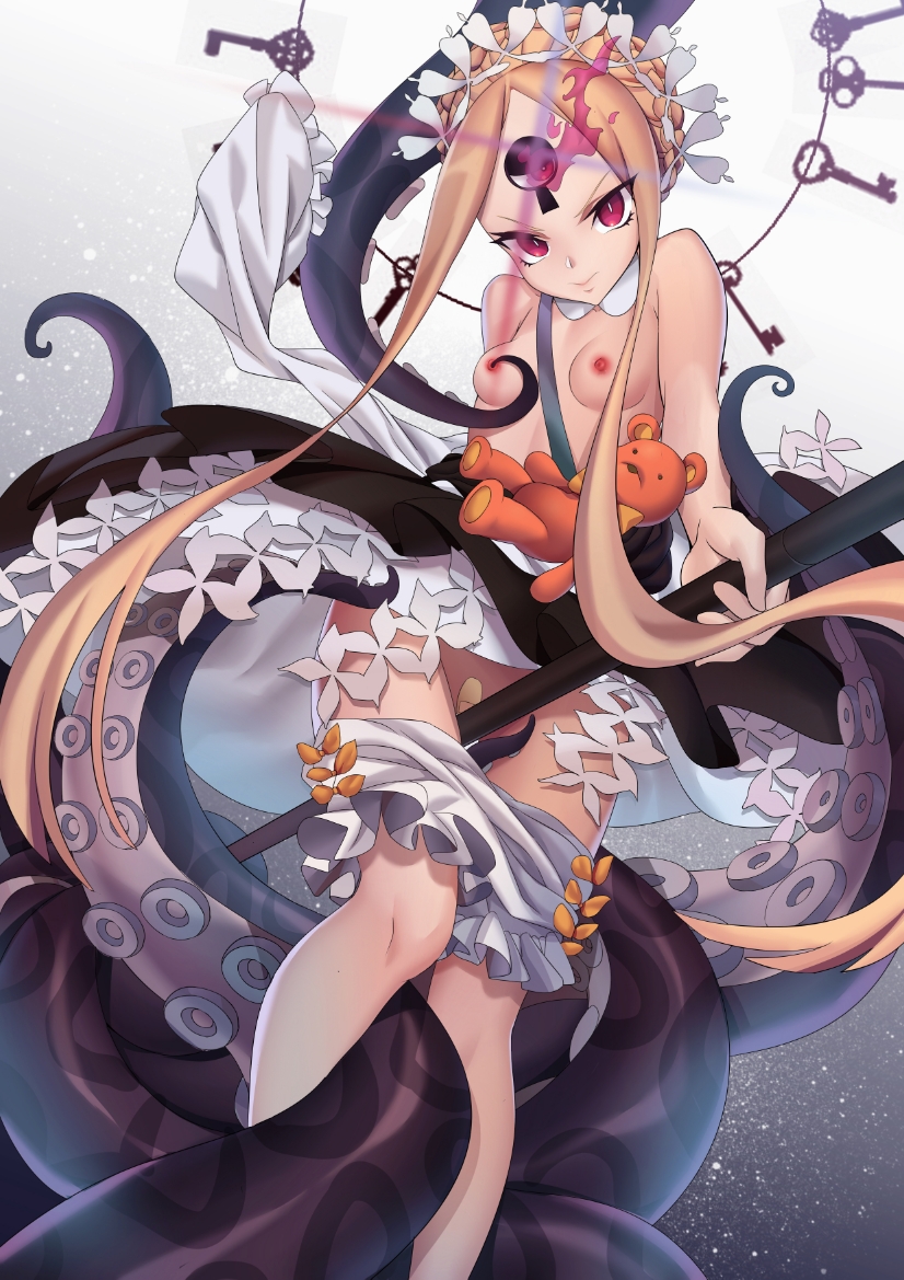 abigail williams (fate and 1 more) drawn by xo_(xo17800108)