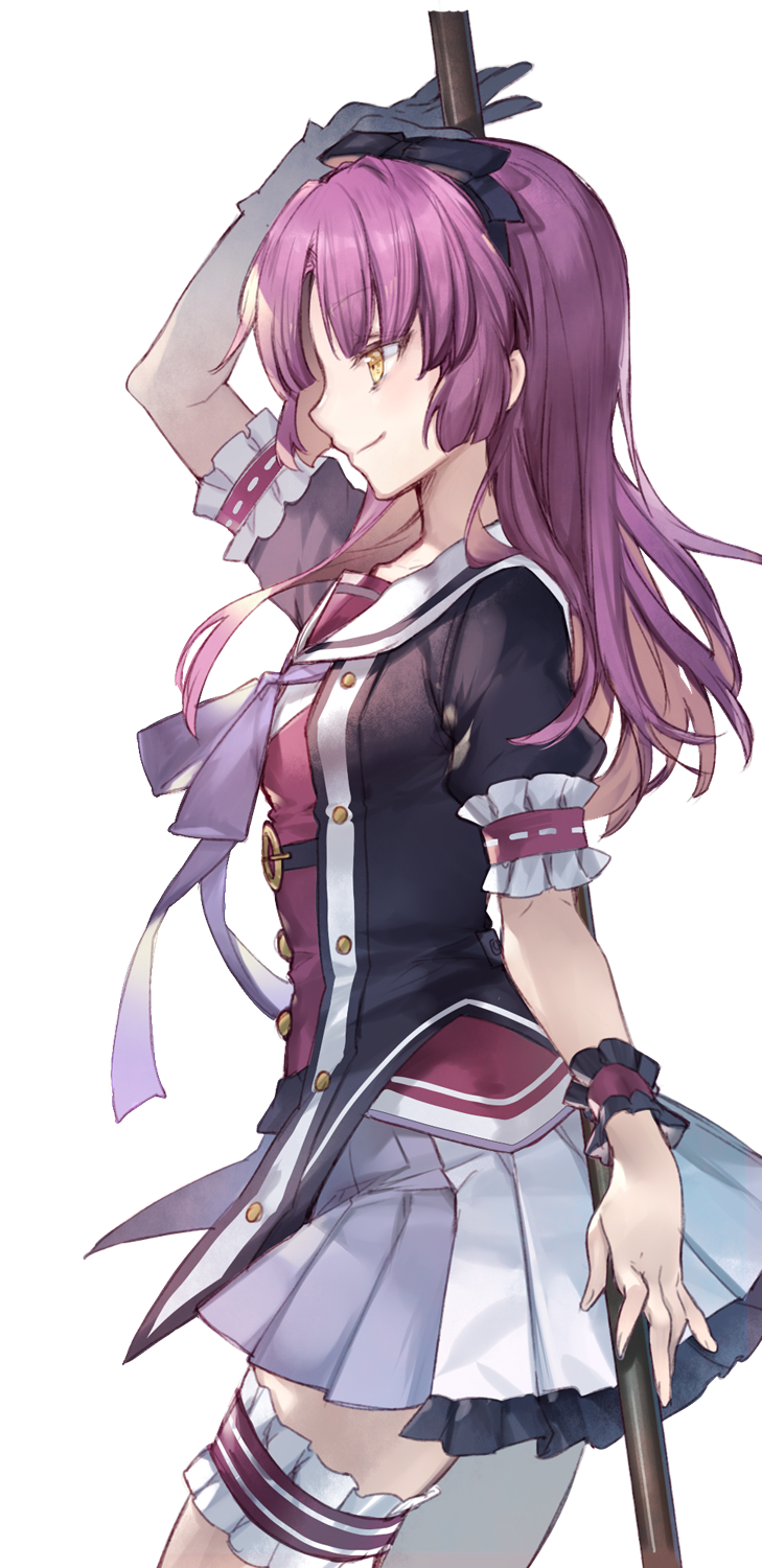 renne (eiyuu densetsu and 2 more) drawn by achan_(blue_semi)