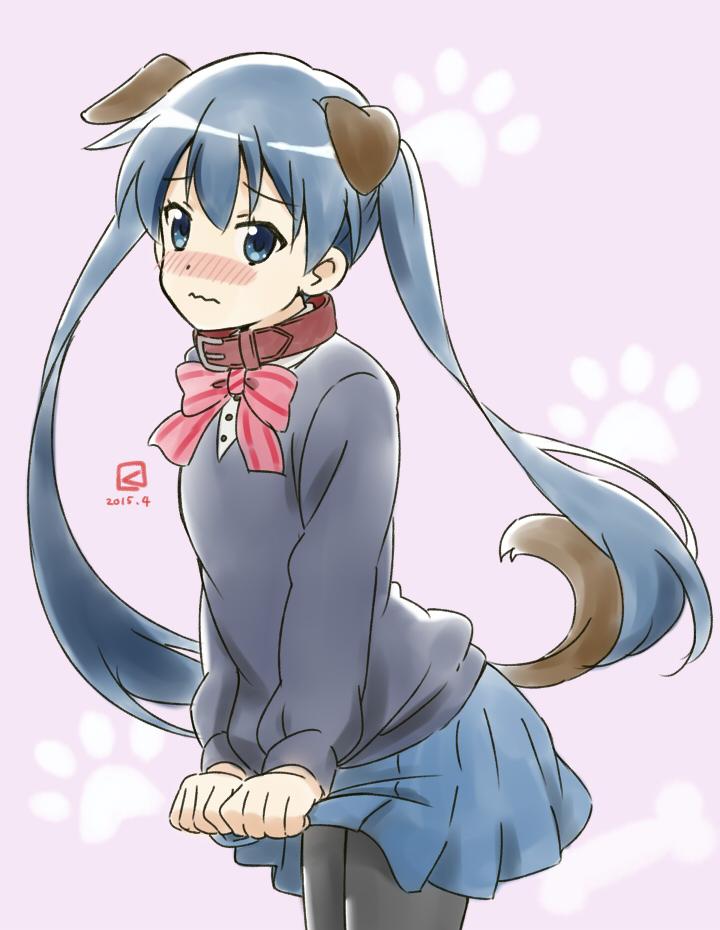 komichi aya (kin-iro mosaic) drawn by miyahara_takuya