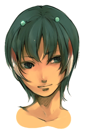 shuu (inazuma eleven and 1 more) drawn by shiro_(reptil)