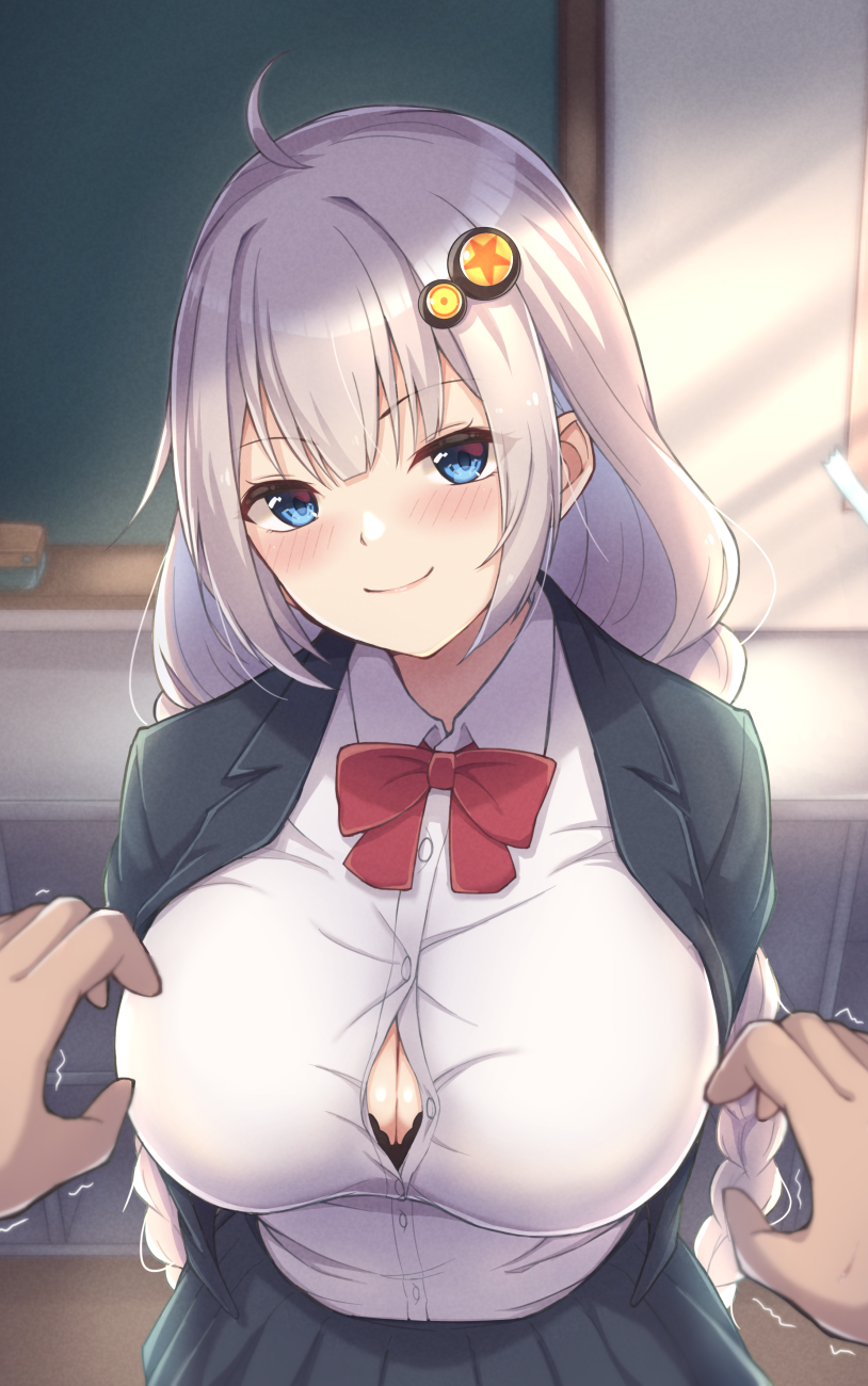 kizuna akari (vocaloid and 1 more) drawn by shun_(b.c)
