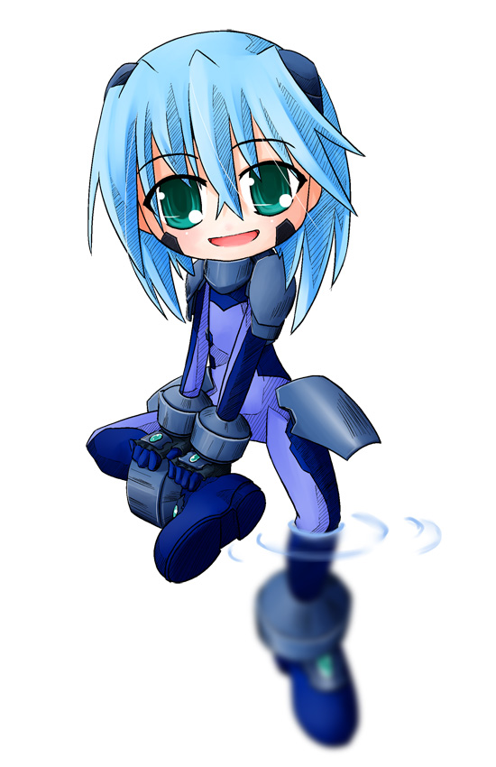 sein (lyrical nanoha and 1 more) drawn by yu_lulu_(uka) and yuuka_(o.t.kingdom)