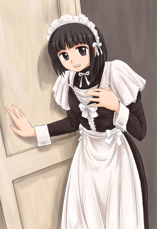 nijou noriko (maria-sama ga miteru) drawn by ryp