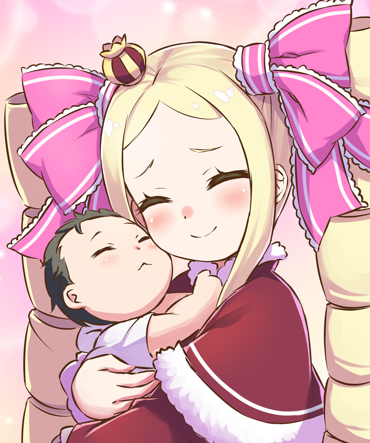 beatrice (re:zero kara hajimeru isekai seikatsu) drawn by s_(hdru2332)