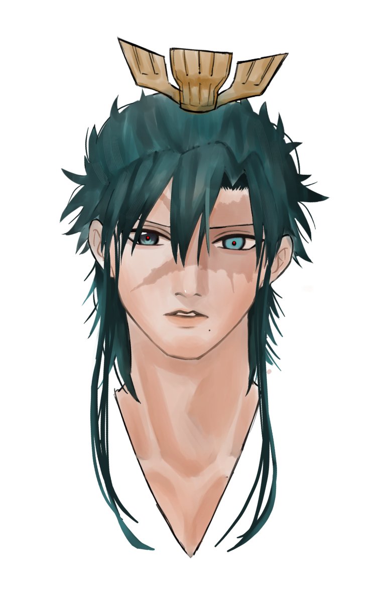 ren hakuryuu (magi the labyrinth of magic) drawn by konkon12165