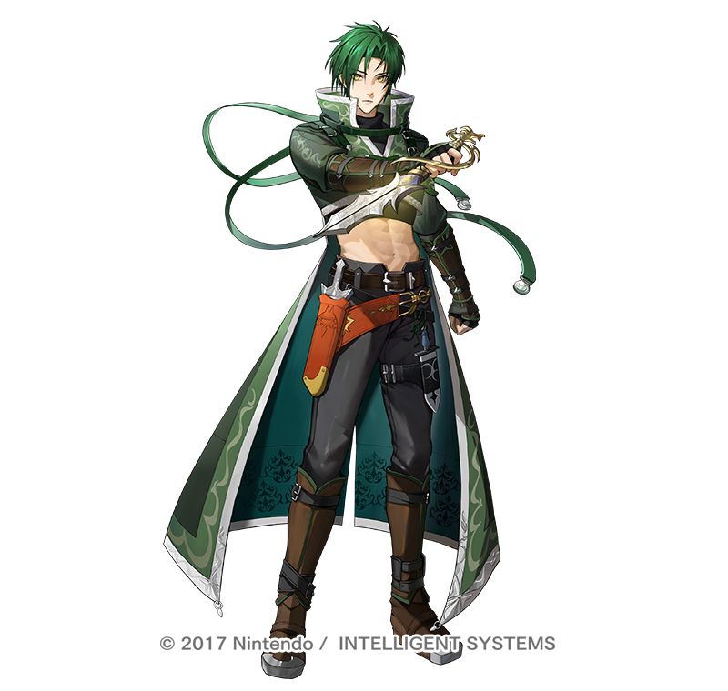 sothe (fire emblem and 2 more) drawn by riz3