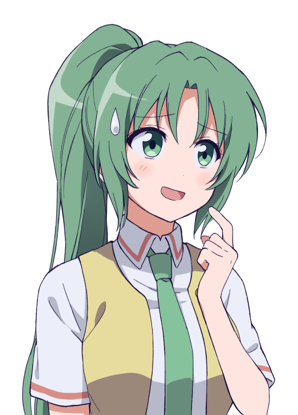 sonozaki mion (higurashi no naku koro ni) drawn by mugisawa_(kmh0d)