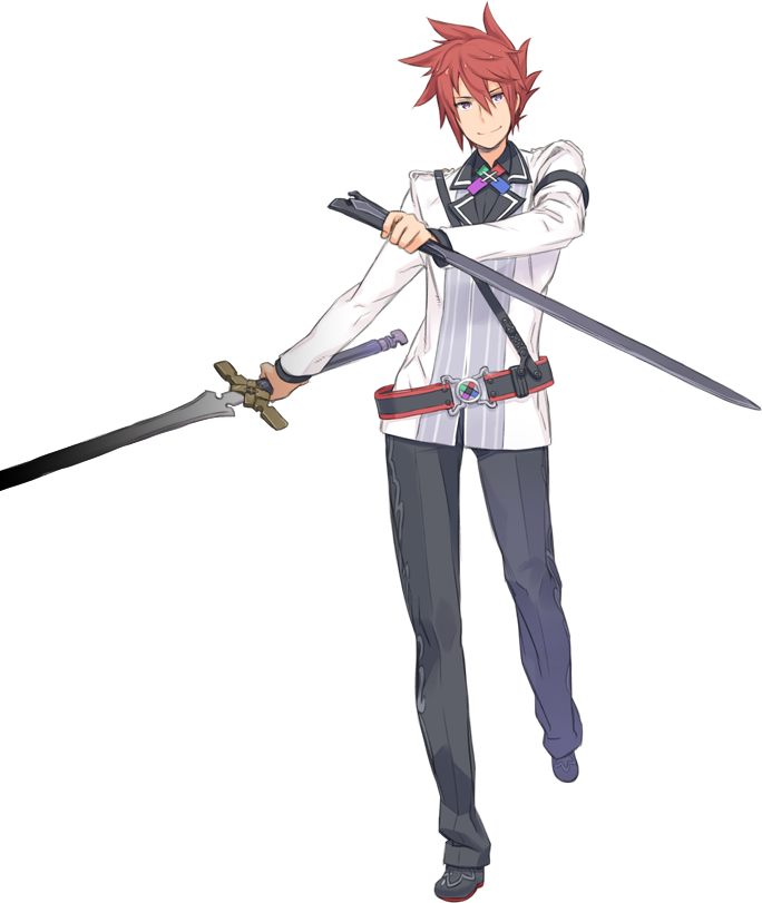 folth (summon night and 1 more) drawn by kuroboshi_kouhaku