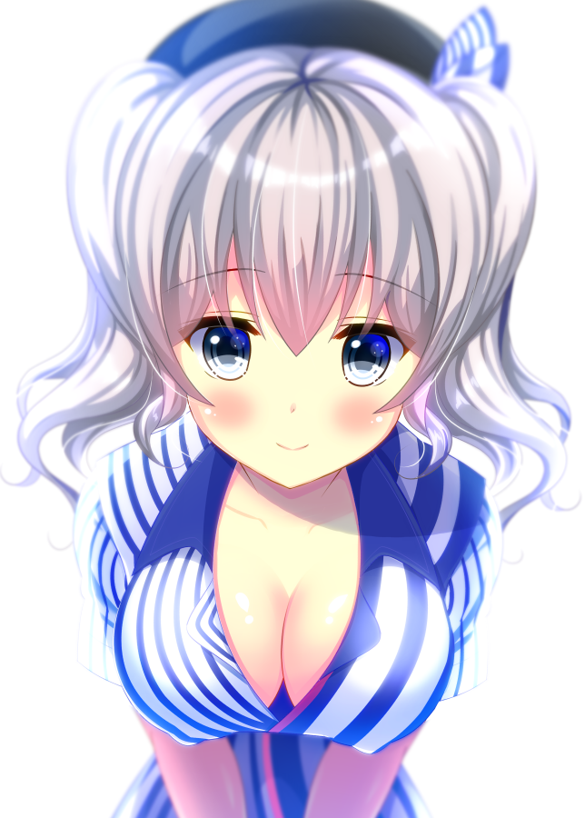 kashima (kantai collection and 1 more) drawn by yuzukaze_rio