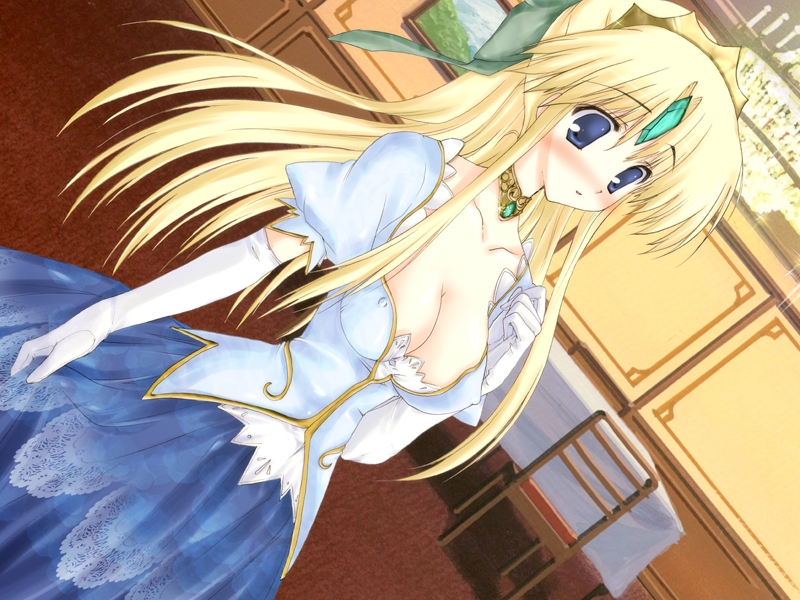 riesz (seiken densetsu and 1 more) drawn by hinamatsuri_touko