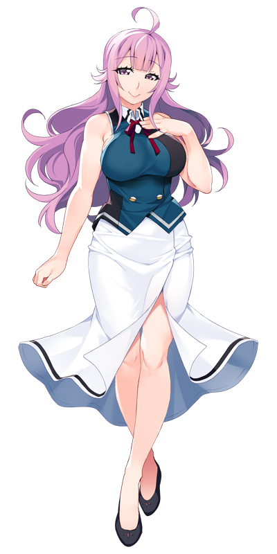 ikoma yuuki (grisaia and 1 more) drawn by watanabe_akio