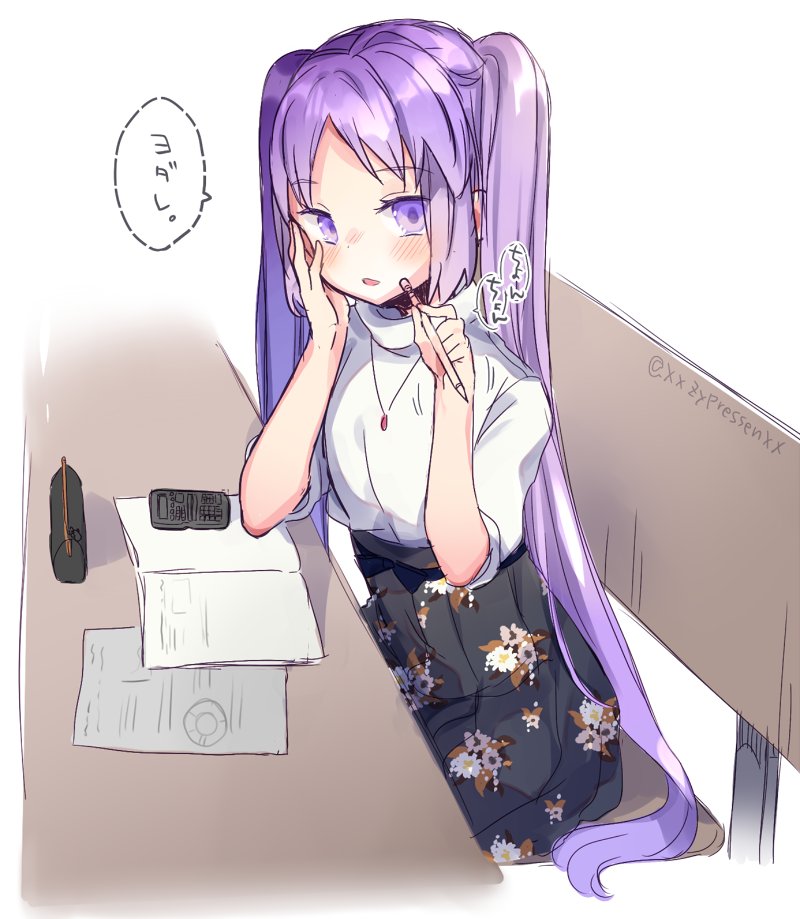 stheno (fate and 1 more) drawn by kanro_ame_(ameko)