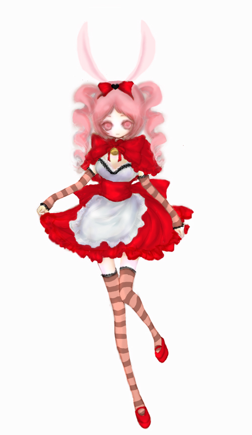 little red riding hood (little red riding hood and 1 more) drawn by saho_(pixiv_849475)