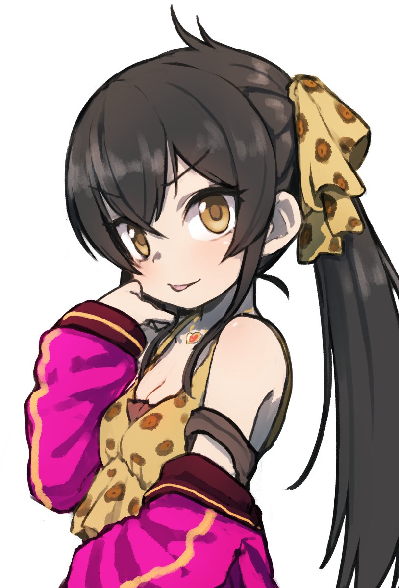 matoba risa (idolmaster and 1 more) drawn by gazacy_(dai)