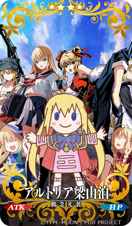 artoria pendragon and artoria caster (fate and 1 more) drawn by tsukumo_(soar99)