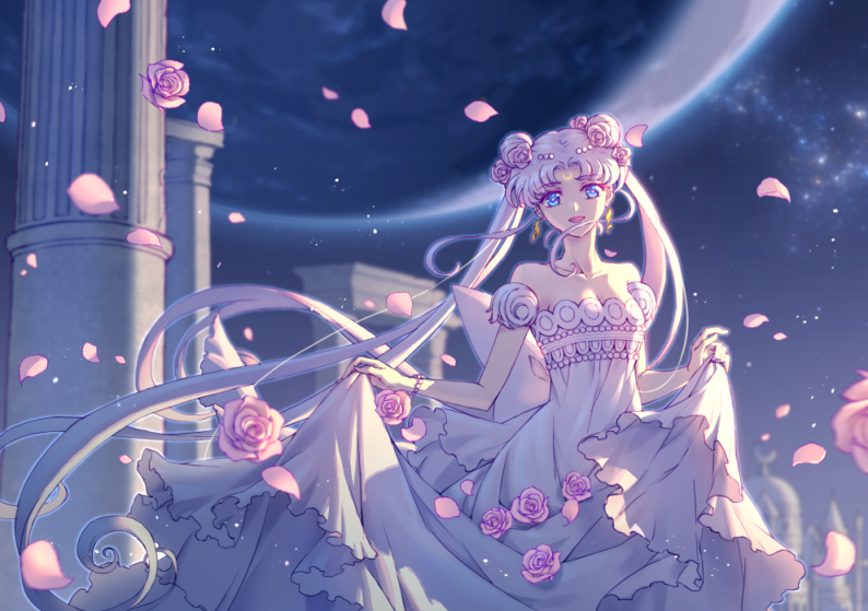 Anime about a princess