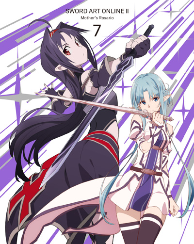 asuna and yuuki (sword art online) drawn by adachi_shingo
