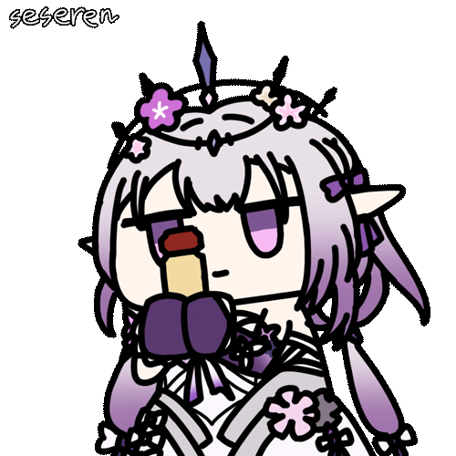 castorice (honkai and 1 more) drawn by seseren