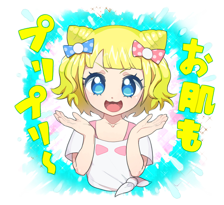 minami mirei (pretty series and 1 more) drawn by moudoku_(decopon3rd)