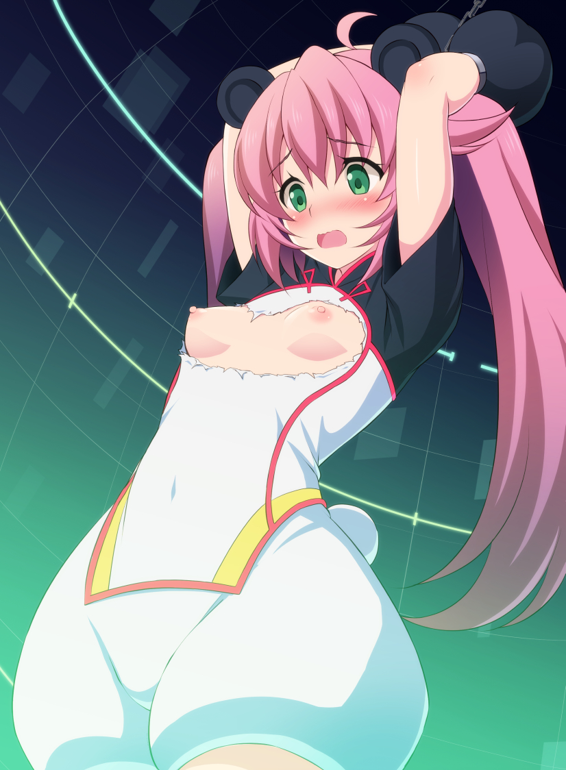 yashiro momoka (gundam and 2 more) drawn by chisato_(missing_park)