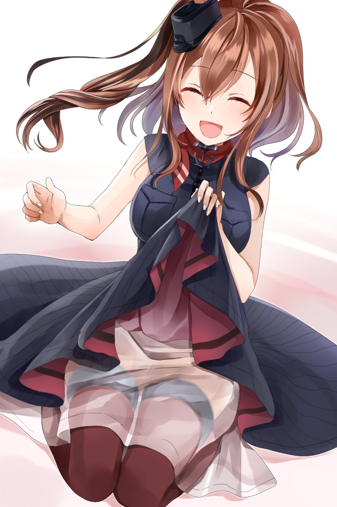 saratoga and saratoga mk ii (kantai collection) drawn by yunamaro