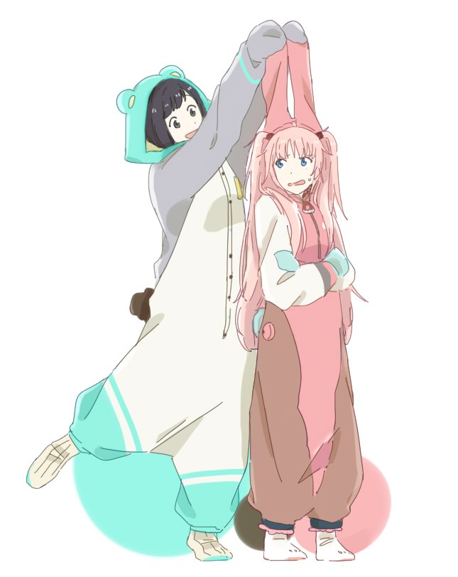 tone rion and yumemi nemu (vocaloid) drawn by tod-mugi
