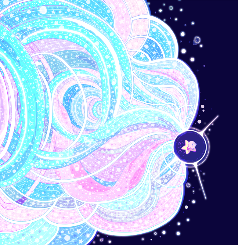 kirby (kirby) drawn by deltahead