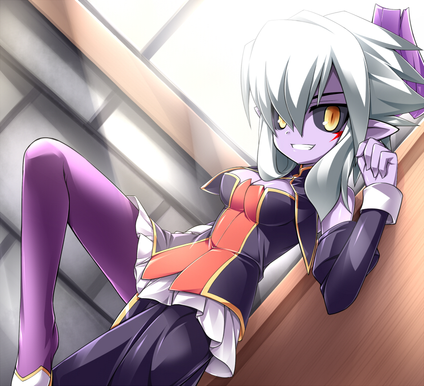 karudia (shinrabanshou) drawn by katami_shinta