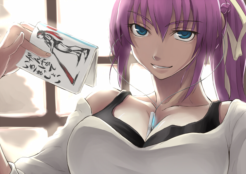 signum (lyrical nanoha and 2 more) drawn by nakayama_yukiji