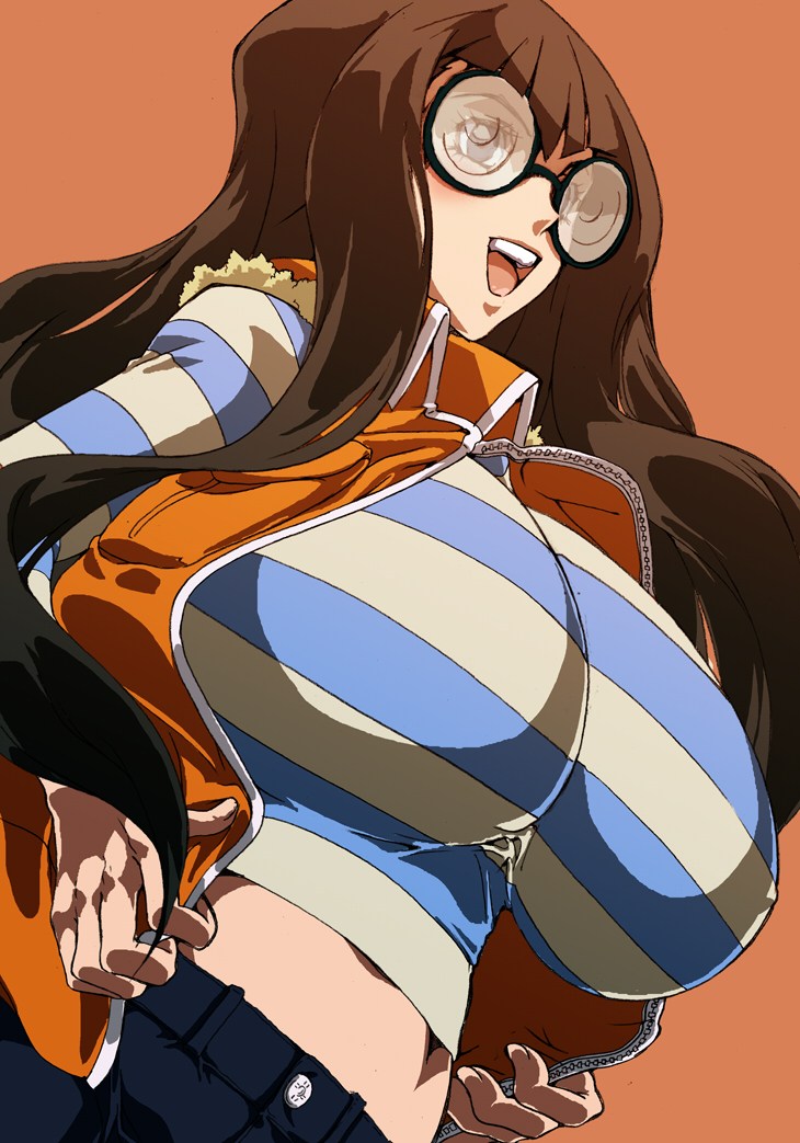 carly nagisa (yu-gi-oh! and 1 more) drawn by jaga_note