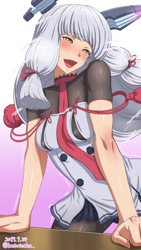 murakumo and murakumo kai ni (kantai collection) drawn by katou_techu