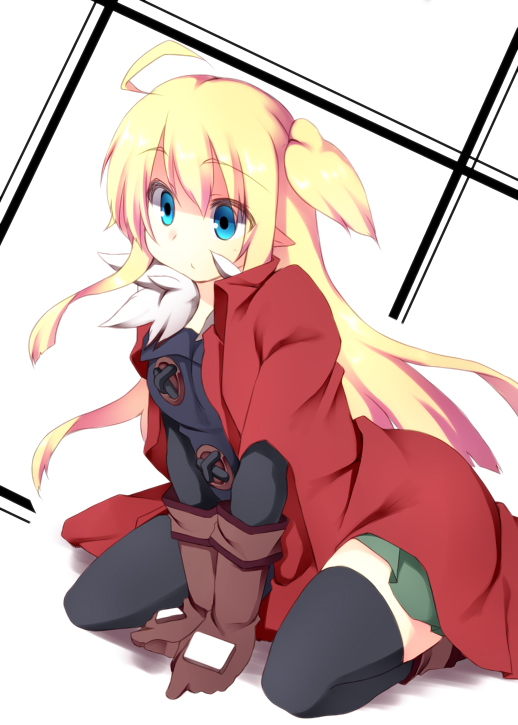 tialoft e tromea (original) drawn by hasumi_takashi