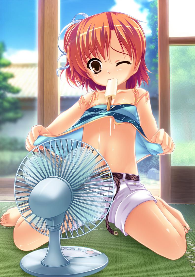 takebe kanade (zettai imouto genri shugi!!) drawn by aogiri_penta